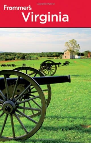 Frommer's Virginia (Frommer's Complete Guides)