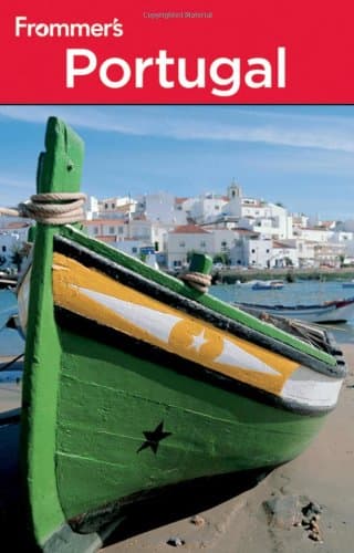 Book cover for Frommer's Portugal (Frommer's Complete Guides) by Porter, Darwin