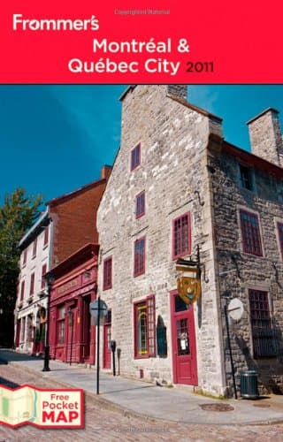 Frommer's Montreal and Quebec City 2011 (Frommer's Complete Guides)