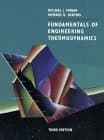Book cover for Fundamentals of Engineering Thermodynamics by Moran, Michael J.