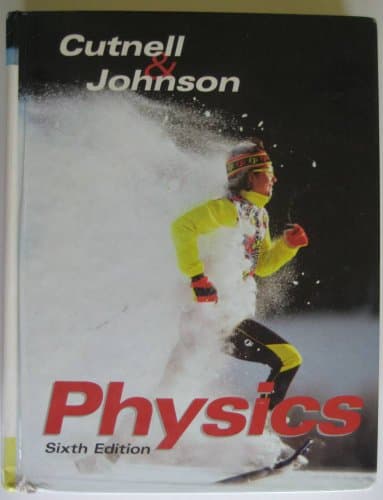 Book cover for Physics by Cutnell, John D.