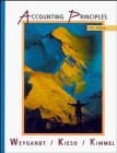 Book cover for Accounting Principles by Weygandt, Jerry J.