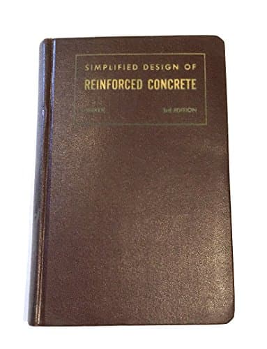 Book cover for Simplified Design of Reinforced Concrete by Parker, Harry