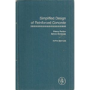 Simplified design of reinforced concrete