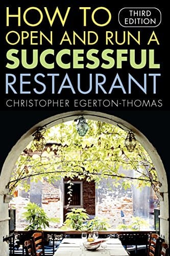 Book cover for How to Open and Run a Successful Restaurant by Egerton-Thomas, Christopher
