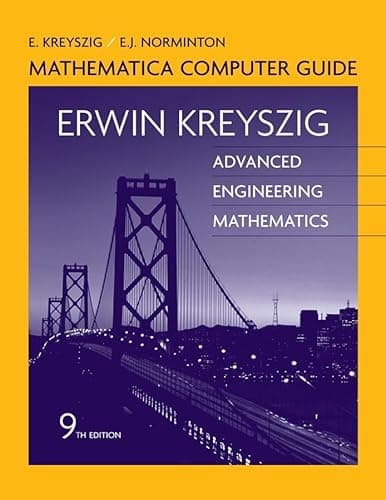 Advanced Engineering Mathamtics 9e Man