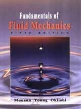 Book cover for Fundamentals of Fluid Mechanics by Bruce R. Munson