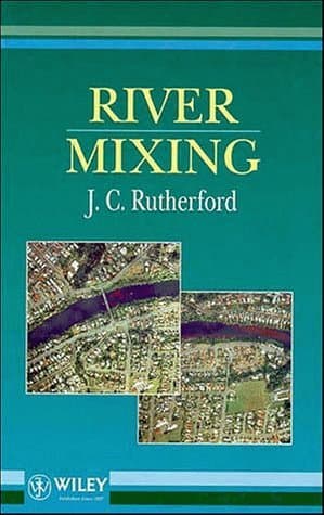 Book cover for River Mixing by Rutherford, J. C.