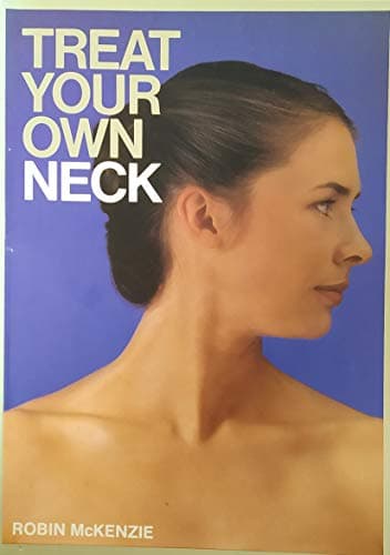 Book cover for Treat Your Own Neck by Robin McKenzie