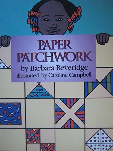 Book cover for Pacific Literacy -- Paper Patchwork by Unknown