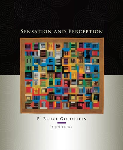 Bundle: Sensation and Perception (with Virtual Lab Manual CD-ROM), 8th + Virtual Lab Manual