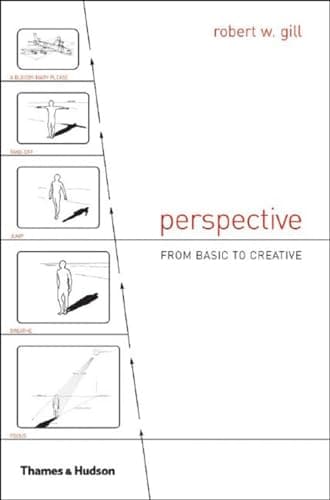 Book cover for Perspective: From Basic to Creative by Gill, Robert W.