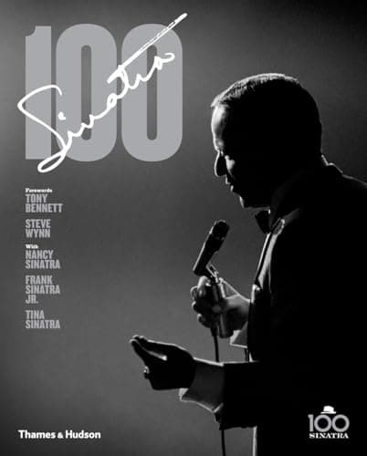 Book cover for Sinatra 100 by Pignone, Charles