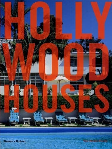 Book cover for Hollywood Houses /anglais by SAEKS DIANE DORRANS