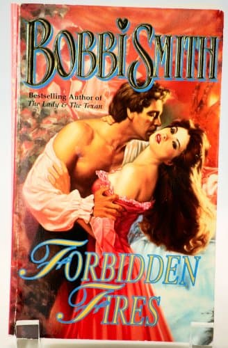 Book cover for Forbidden Fires by Smith, Bobbi
