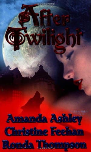 Book cover for After Twilight by Christine Feehan