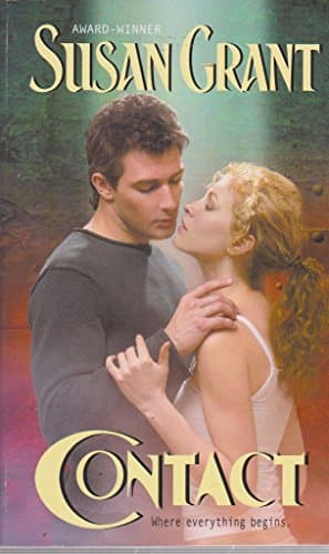 Book cover for Contact by Grant, Susan