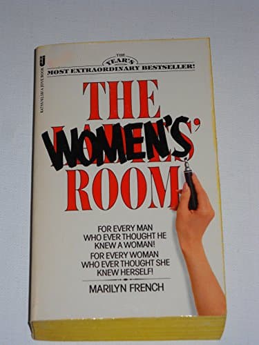 Book cover for The Women's Room by French, Marilyn
