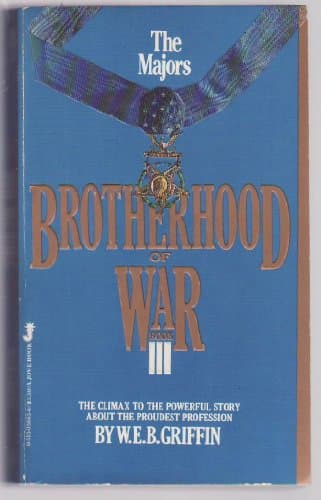 The Majors (Brotherhood of War, Book III)