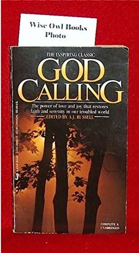 Book cover for God Calling by Russell, A. J.