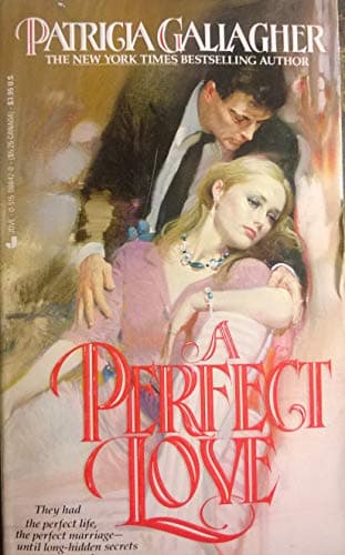 Book cover for A Perfect Love by Gallagher, Patricia