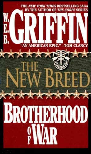 The New Breed (Brotherhood of War, Book 7)