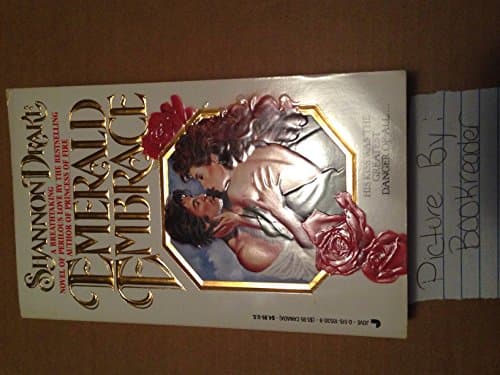 Book cover for Emerald Embrace by Drake, Shannon
