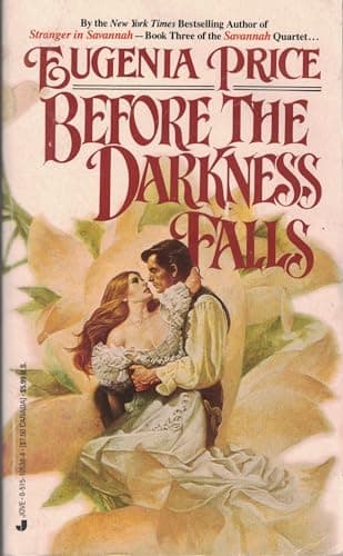 Book cover for Before the Darkness Falls by Price, Eugenia