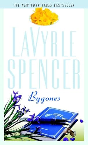 Book cover for Bygones by LaVyrle Spencer