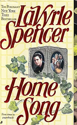 Book cover for Home Song by LaVyrle Spencer