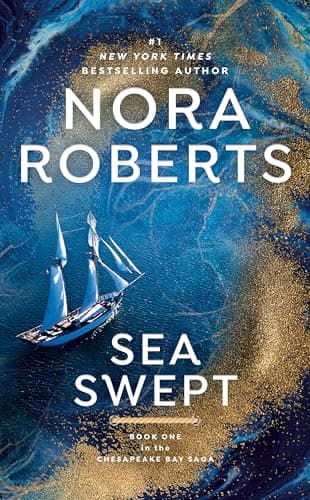 Sea Swept (Chesapeake Bay, Book 1)