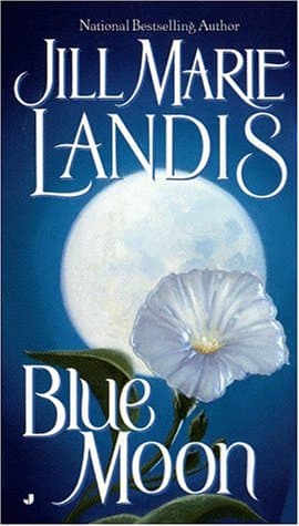 Book cover for Blue Moon by Landis, Jill Marie