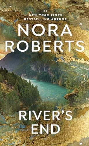 Book cover for River's End by Roberts, Nora