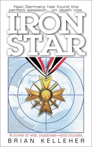 Book cover for Iron Star by Kelleher, Brian