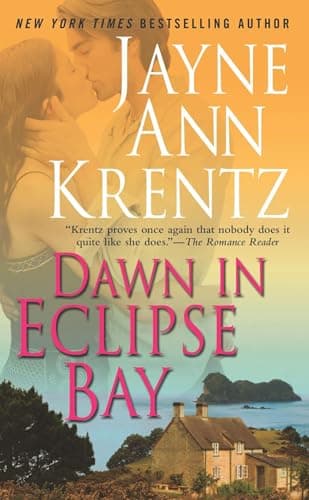 Book cover for Dawn in Eclipse Bay by Krentz, Jayne Ann