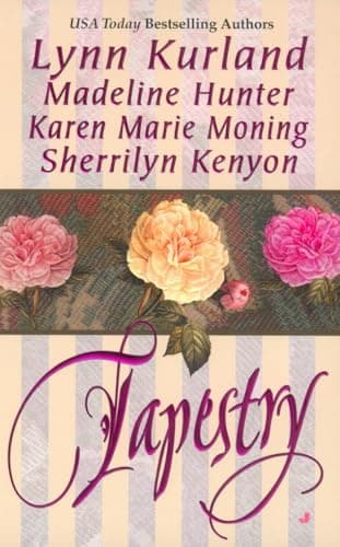 Book cover for Tapestry by Lynn Kurland