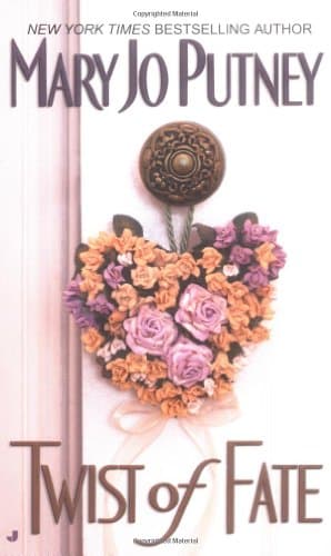 Book cover for Twist of Fate by Putney, Mary Jo