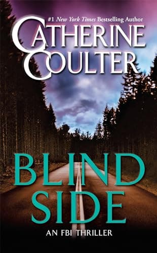 Book cover for Blind Side by Coulter, Catherine