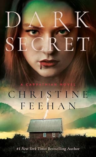 Dark Secret (The Carpathians (Dark) Series, Book 12)
