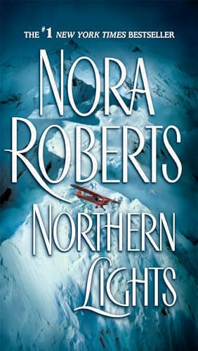 Book cover for Northern Lights by Roberts, Nora