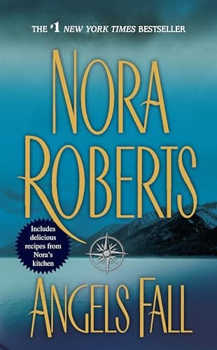 Book cover for Angels Fall by Roberts, Nora