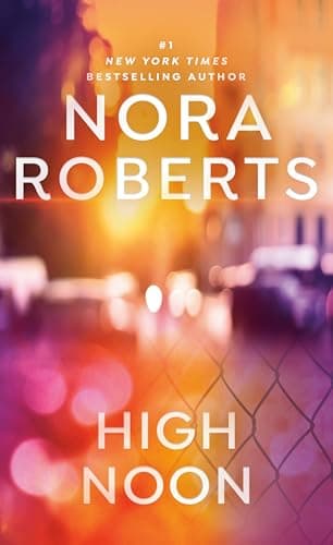 Book cover for High Noon by Roberts, Nora