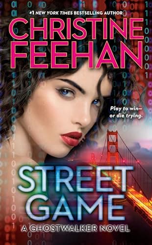 Book cover for Street Game (Ghostwalkers, No 8) by Feehan, Christine