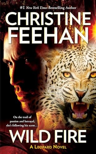 Book cover for Wild Fire (A Leopard Novel) by Feehan, Christine