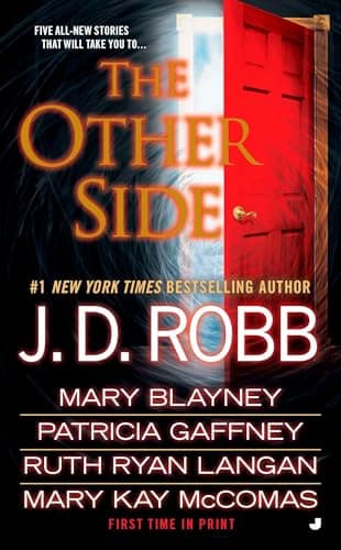 Book cover for The Other Side by Robb, J. D.