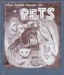 Book cover for Pets (New True Book) by Podendorf, Illa