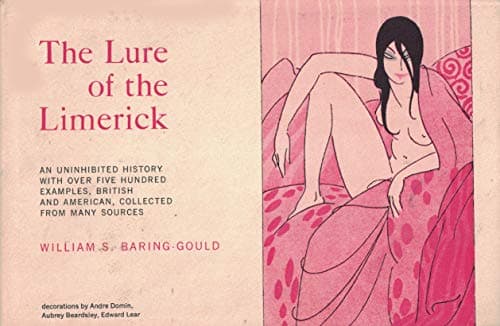 Book cover for Lure of the Limerick 125 by Baring-Gould, William S.
