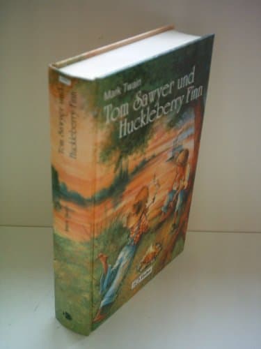 Book cover for Mark Twain: Four Complete Novels by Twain, Mark