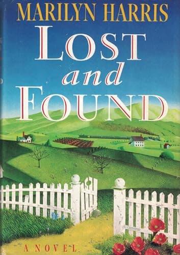 Book cover for Lost & Found by Harris, Marilyn