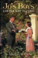 Book cover for Jo's Boys by Alcott, Louisa May
